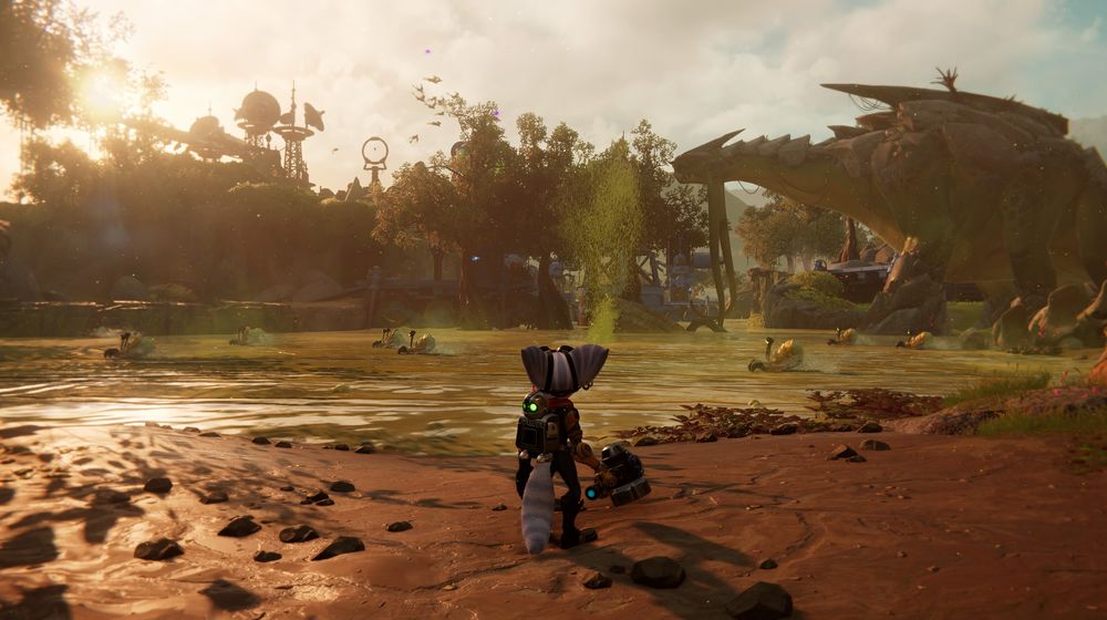 Recensione Ratchet and Clank ps5 Recensione Ratchet and Clank ps5